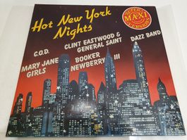 Hot New York Nights / 2 LP`s